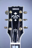 2025 Yamaha SA2200 Semi-Hollow Violin Sunburst