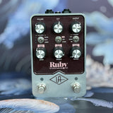Universal Audio Ruby Top Booster Used