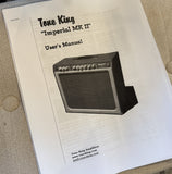 Tone King Imperial MKII