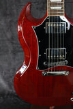2022 Gibson SG Standard Cherry