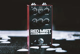 Redbeard Effects Red Mist MK IV Demo Model