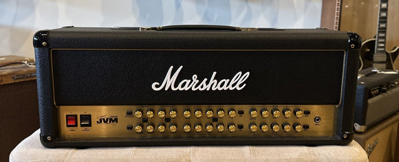 2017 Marshall JVM410HJS 100w Joe Satriani