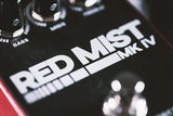 Redbeard Effects Red Mist MK IV Demo Model