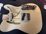 1967 Fender Telecaster Blonde Refin (Smugglers route)