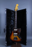 2005 Fender 1962 AVRI Jaguar 3-Tone Sunburst