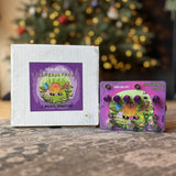 Wren and Cuff Garbage Face J. Mascis Muff Used