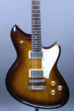 NOVO Guitars Serus H2 Chambered Dealer LTD Tobacco Burst "Free Shipping in the USA"