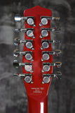 Danelectro D59X12-RED 12 String NEW *Free Shipping in the USA*