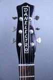 Vintage Danelectro DC1 Black