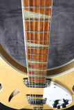 2006 Rickenbacker 360/6 V64 Mapleglo