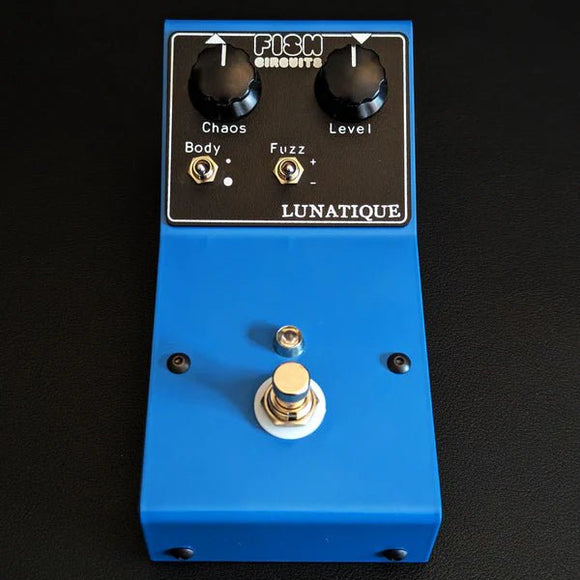 Fish Circuits Lunatique - Fuzz *Free Shipping in the USA*