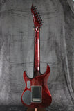 LTD SC-608 8-String Baritone Sparkle Red