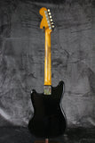 1974 Fender Mustang Refinished Black