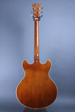 D'Angelico Premier DC Walnut