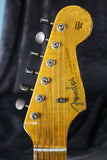 Fender Custom Shop Super Heavy Relic Limited Edition Stratocaster Lake Placid Blue