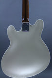 2024 Fender Tom Delonge Starcaster Satin Shoreline Gold