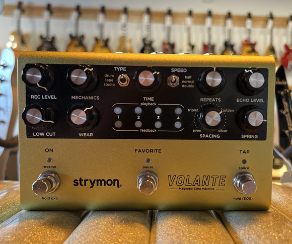 Strymon Volante Used