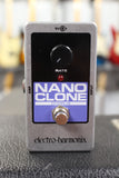 Electro-Harmonix Nano Clone Chorus Used