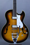 1999 DeArmond by Guild Starfire Special Sunburst