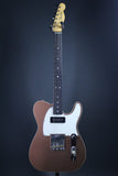 2025 Fender Custom Shop Limited Edition Custom Double Esquire Aged Copper