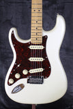Fender Player Plus Stratocaster Lefty Olympic Pearl