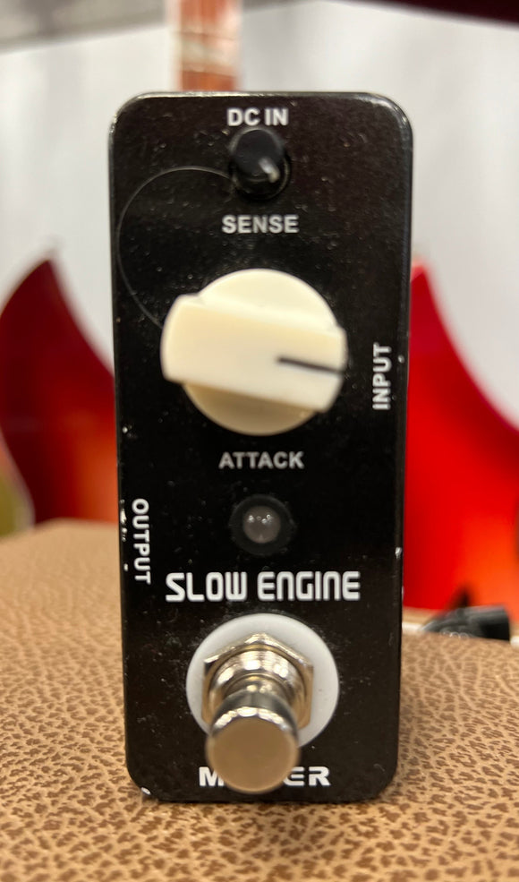 Mooer Slow Engine Used