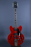 2022 Epiphone '62 ES-335 Joe Bonamassa Cherry