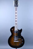2025 Gibson Les Paul Studio Smokehouse Burst