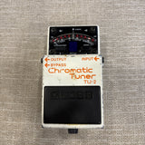 Used Boss TU-2 Tuner