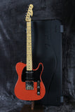 2021 Fender Mod Shop Telecaster Fiesta Red