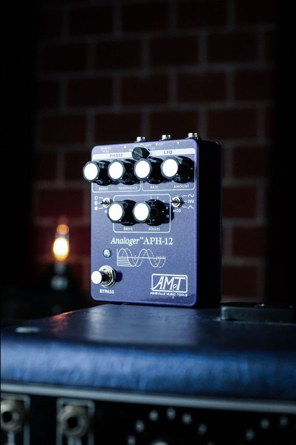 Asheville APH-12 12-Stage Phaser. 