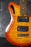 2007 Gadow Hollowbody Amberburst