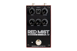 Redbeard Effects Red Mist MK IV Demo Model