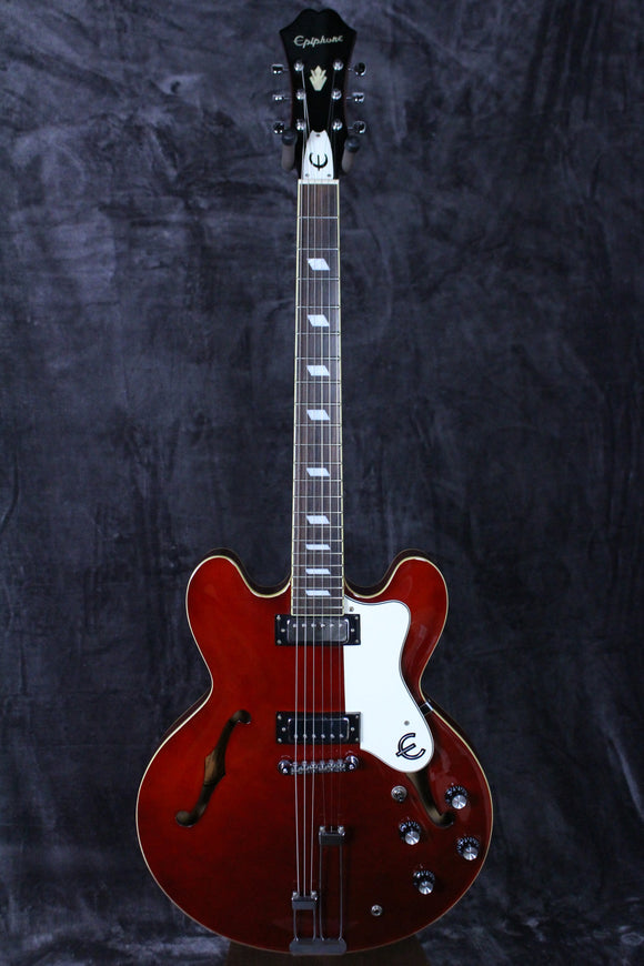 Epiphone Riviera Mini CH (Peerless Factory)