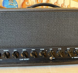 Monomyth Headfirst Club Secret 25 Head w/ Footswitch