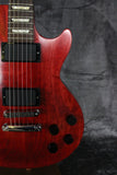 2011 Gibson Les Paul Studio Worn Cherry