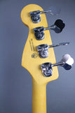 2021 Fender American Professional Jazz Bass Fretless Dark Night