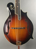 Eastman MD815/v F-Hole Mandolin Antique Sunburst Floor Model Demo