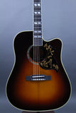2025 Epiphone "Inspired By" Hummingbird Deluxe Sunburst