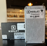Keeley Compressor Plus Used
