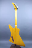 2022 Epiphone Inspired by Gibson Explorer Aged Natural