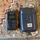 Tascam DR-40X Four Track Audio Recorder