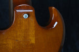 2012 Gibson SG Standard Natural Burst