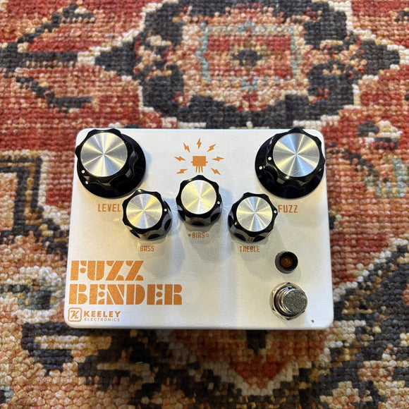Keeley Fuzz Bender Used