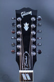 2018 Gibson Hummingbird 12 Limited Heritage Cherry Sunburst