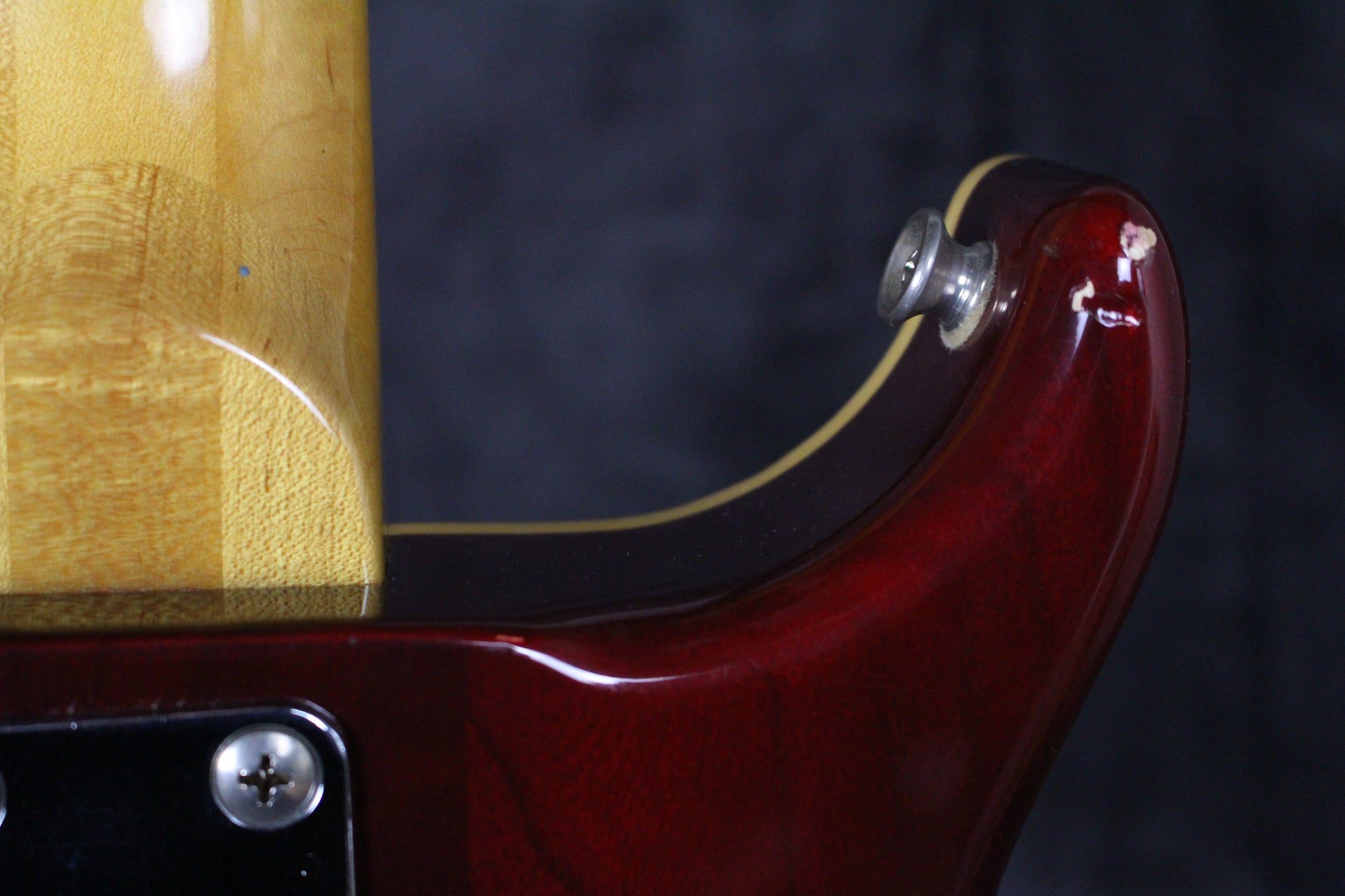 び*り様 美品ビンテージwashburnT25 タウロス マホガニースルー wa Washburn T-Bird DL Sunburst – Empire Guitars