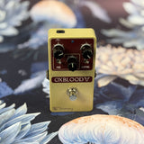 Keeley Ox Blood Overdrive Used