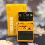 Boss PW-2 Power Driver Used