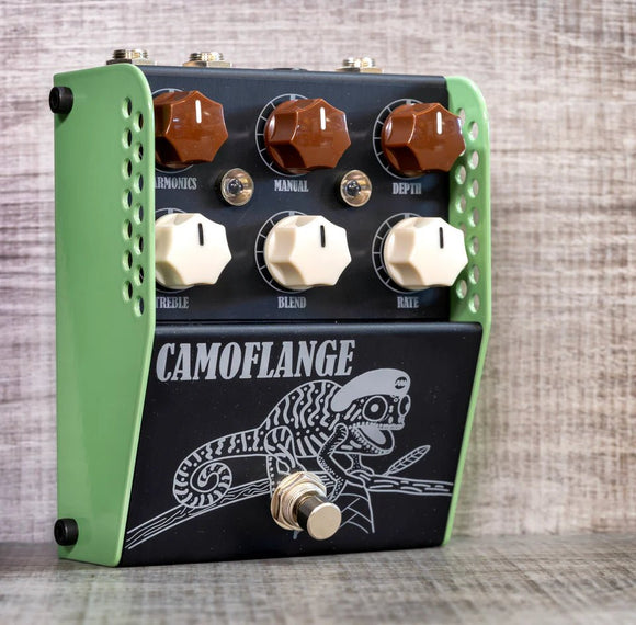 camoflange pedal ThorpyFX Camoflange MKII Flanger *Free Shipping in the USA*