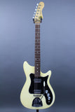 1960's Kapa Continental White